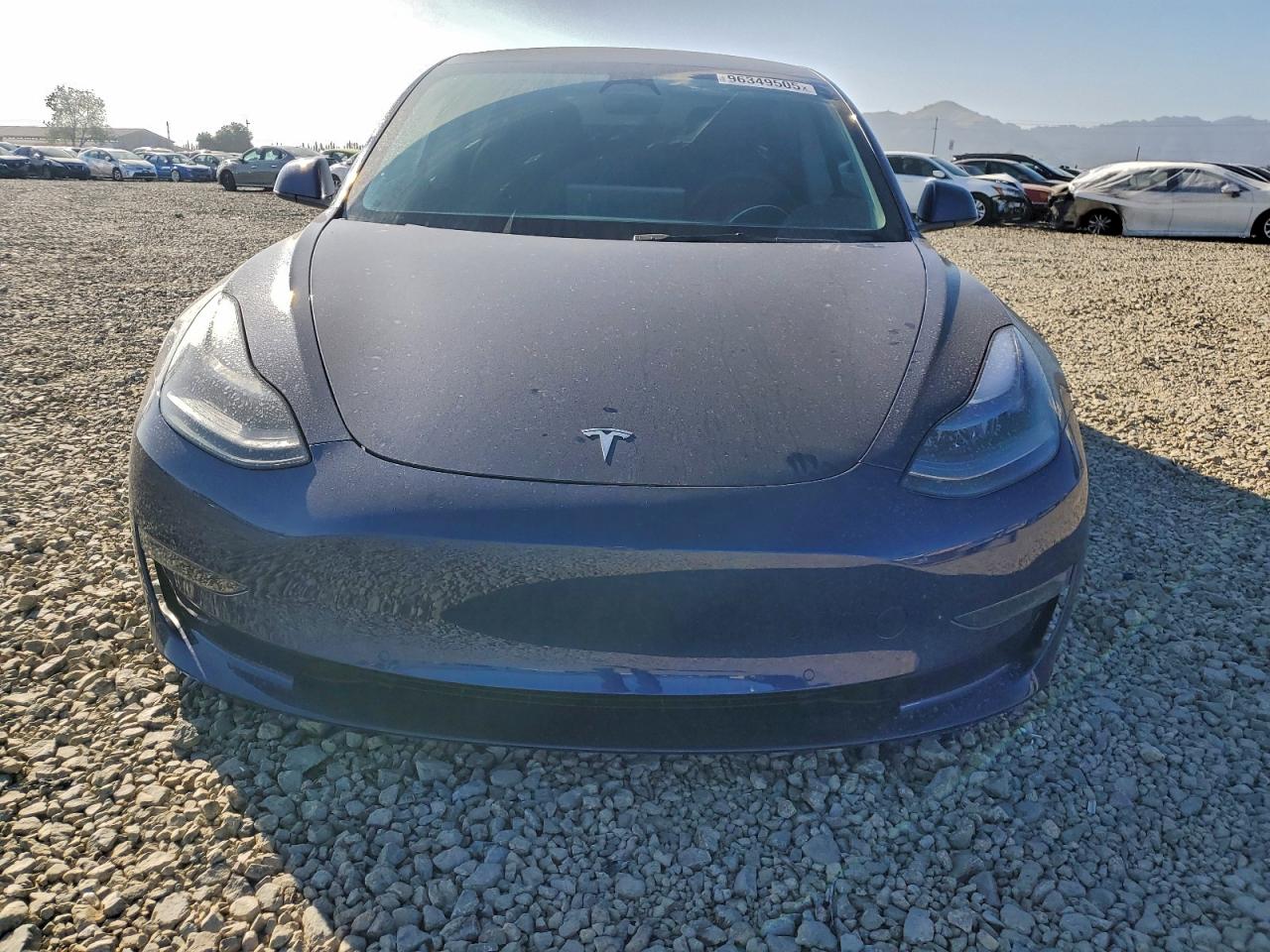 2022 TESLA MODEL 3 photo 9