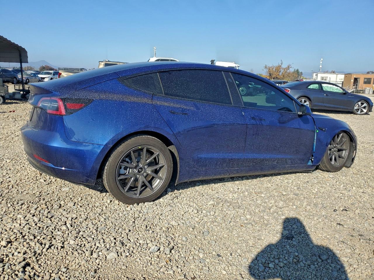 2022 TESLA MODEL 3 photo 5