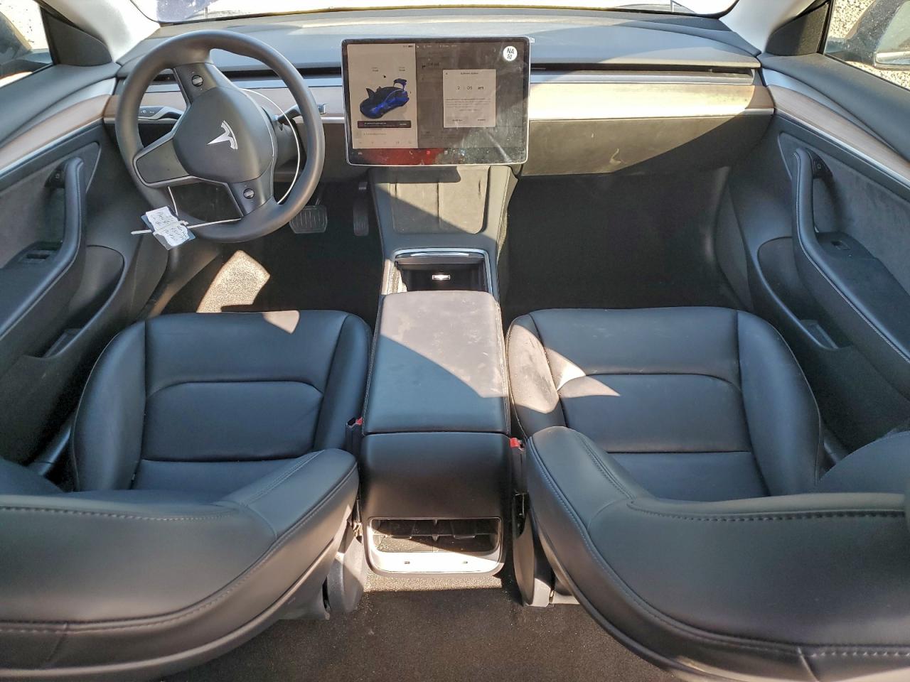 2022 TESLA MODEL 3 photo 15