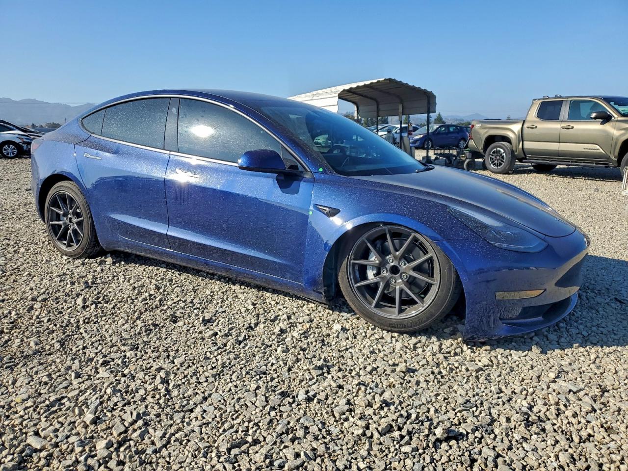 2022 TESLA MODEL 3 photo 7