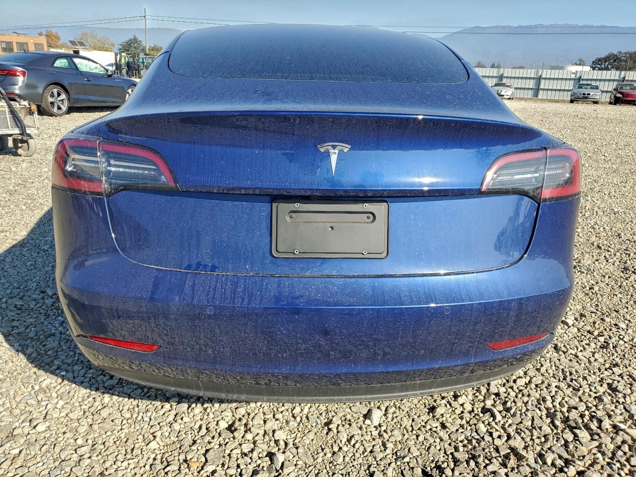 2022 TESLA MODEL 3 photo 11