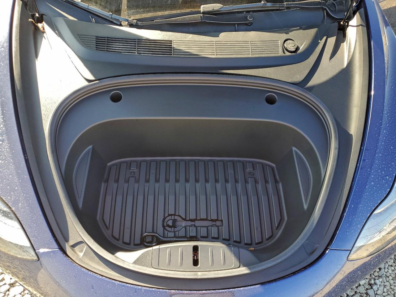 2022 TESLA MODEL 3 photo 21