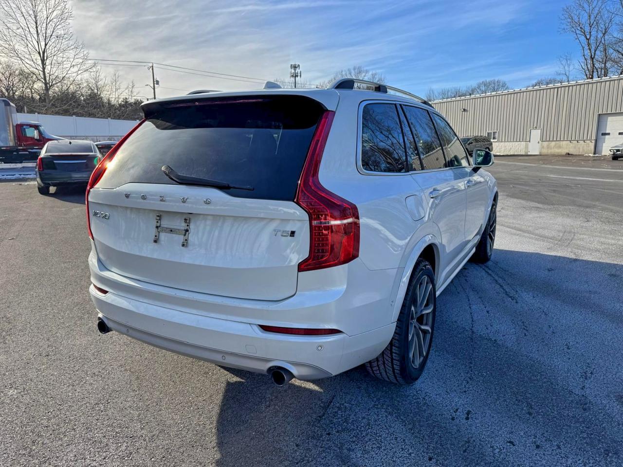 2018 VOLVO XC90 T5 photo 5