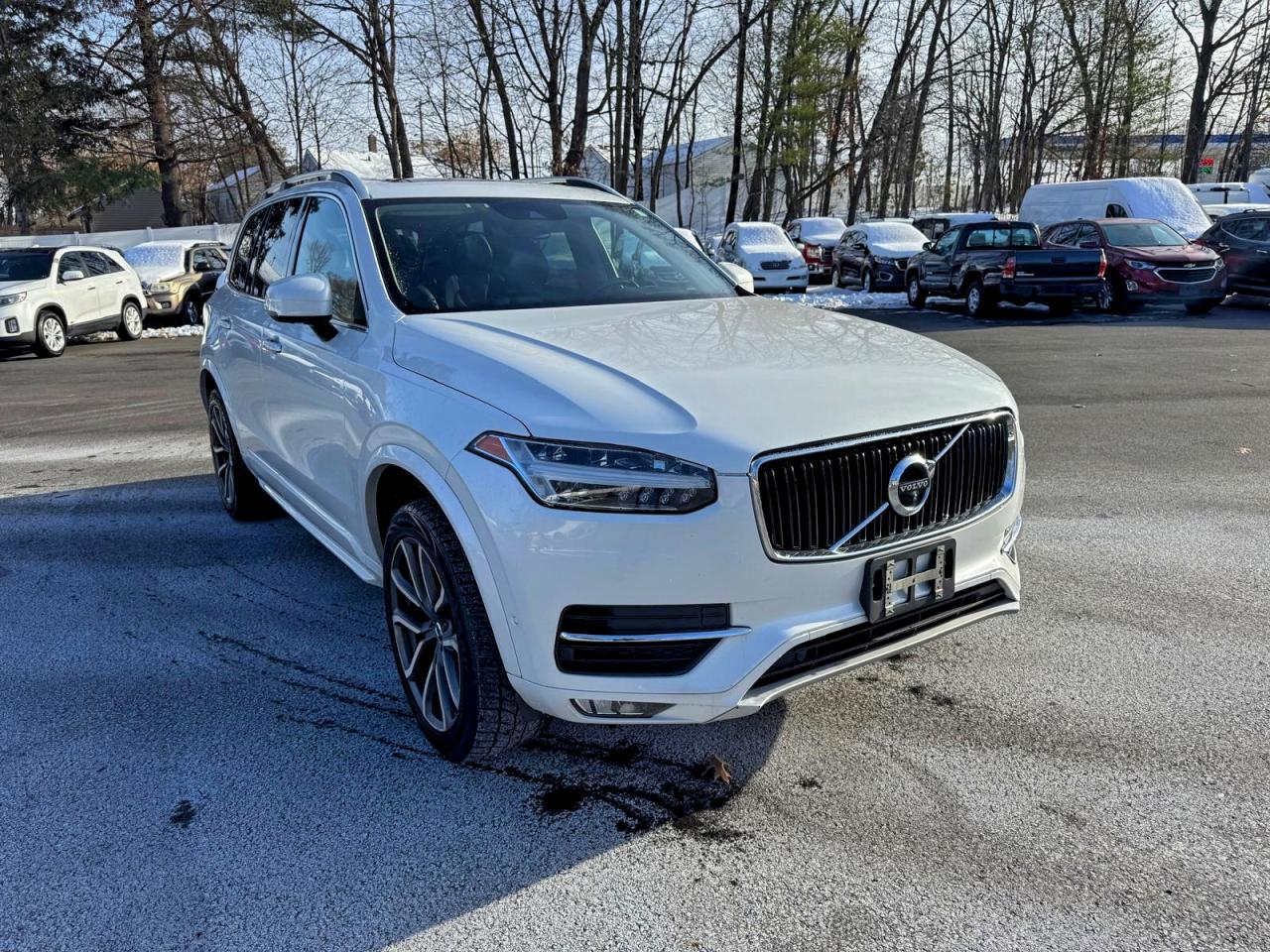 2018 VOLVO XC90 T5 photo 7
