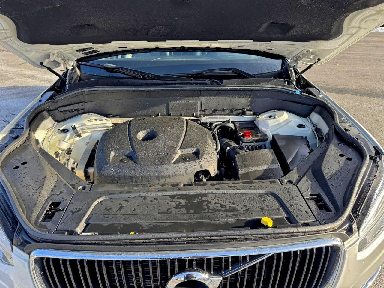 2018 VOLVO XC90 T5 photo 19