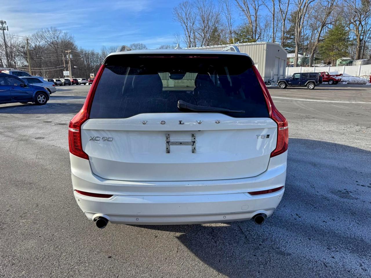 2018 VOLVO XC90 T5 photo 11