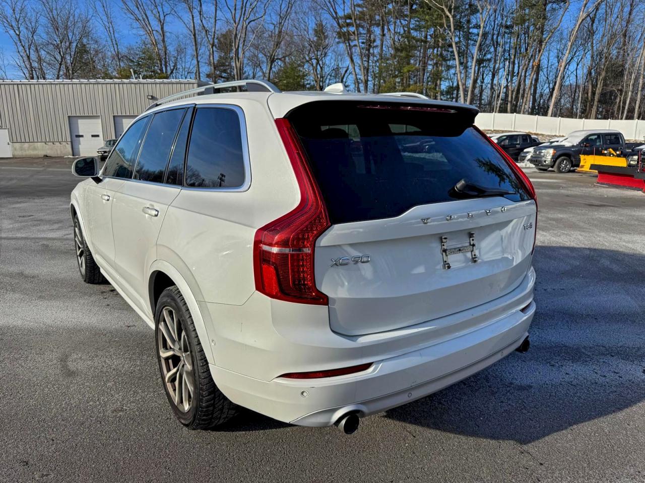 2018 VOLVO XC90 T5 photo 3