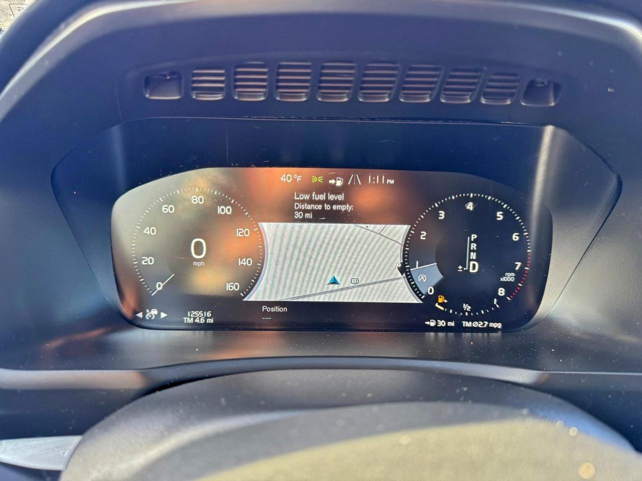 2018 VOLVO XC90 T5 photo 23