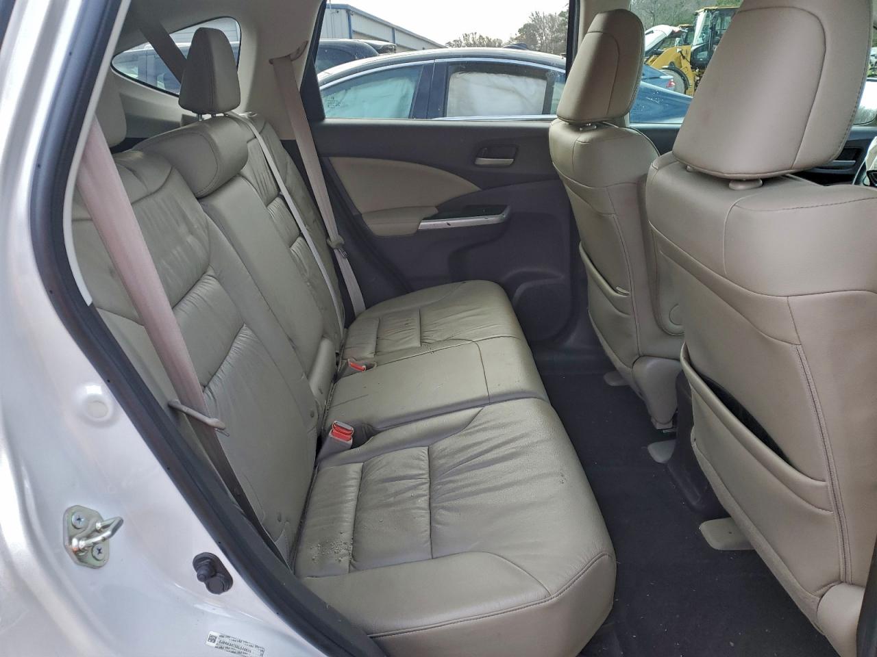 2013 HONDA CR-V EXL photo 11