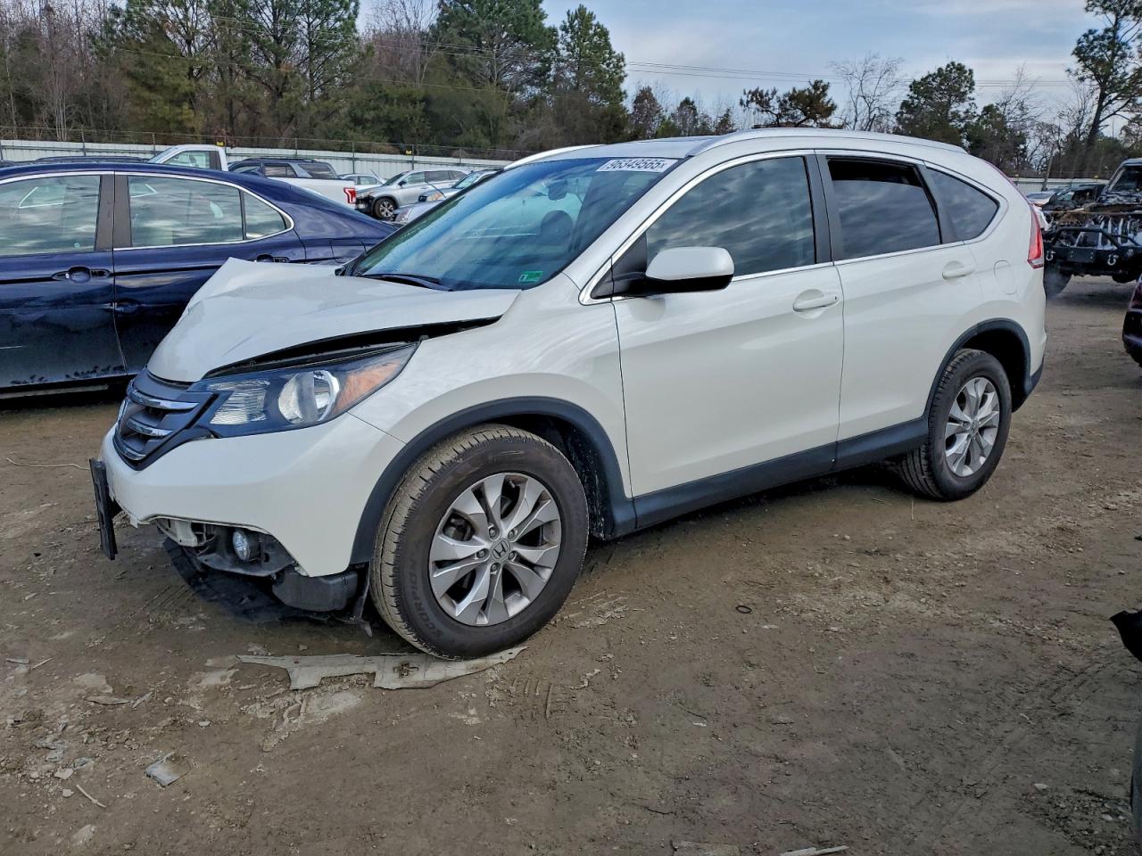 2013 HONDA CR-V