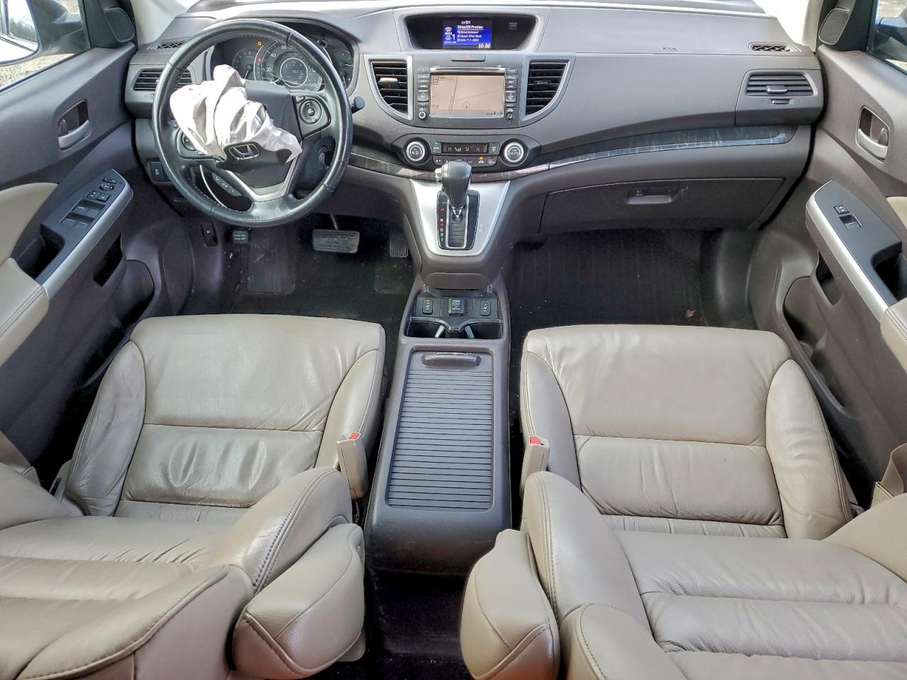 2013 HONDA CR-V EXL photo 8