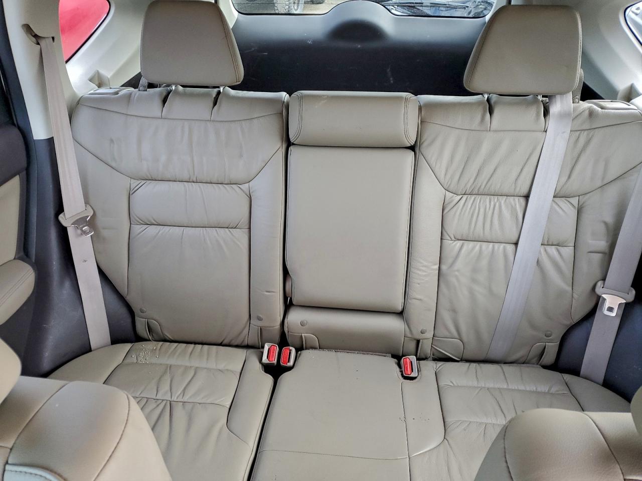 2013 HONDA CR-V EXL photo 10