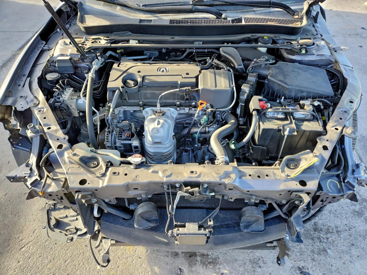 2018 ACURA TLX photo 11