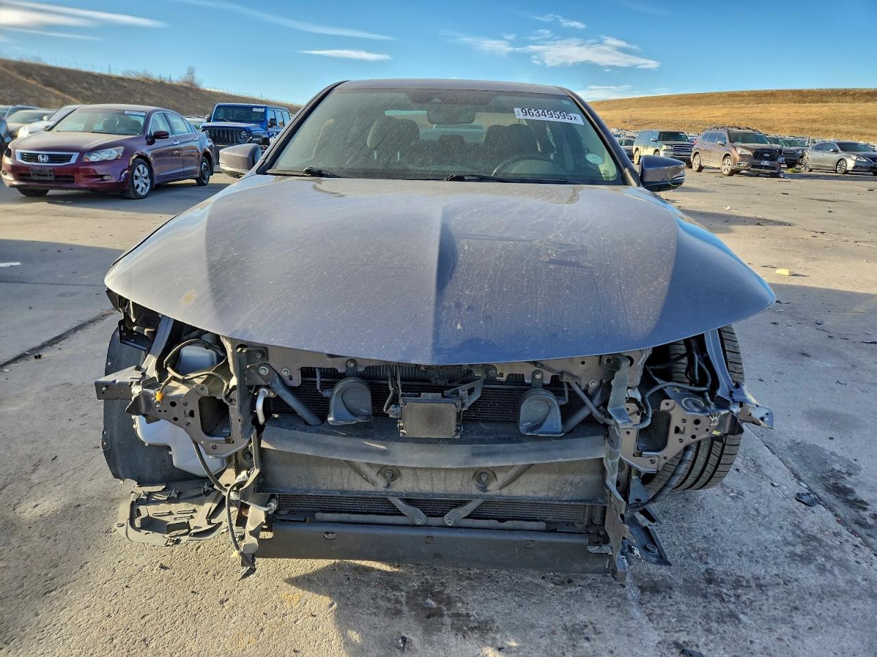 2018 ACURA TLX photo 5