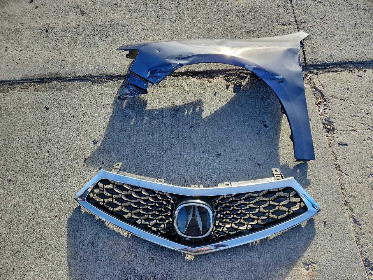 2018 ACURA TLX photo 12