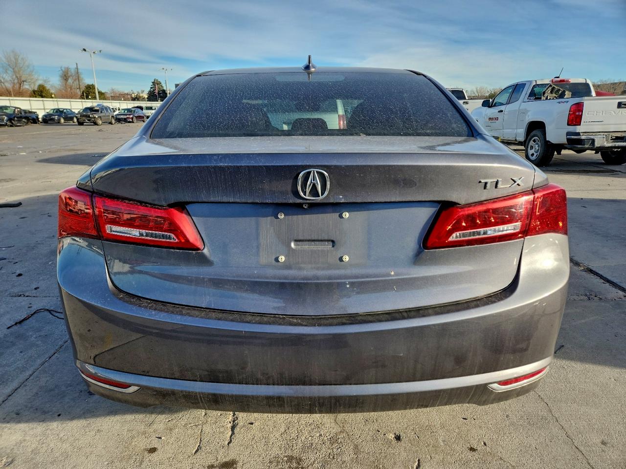 2018 ACURA TLX photo 6