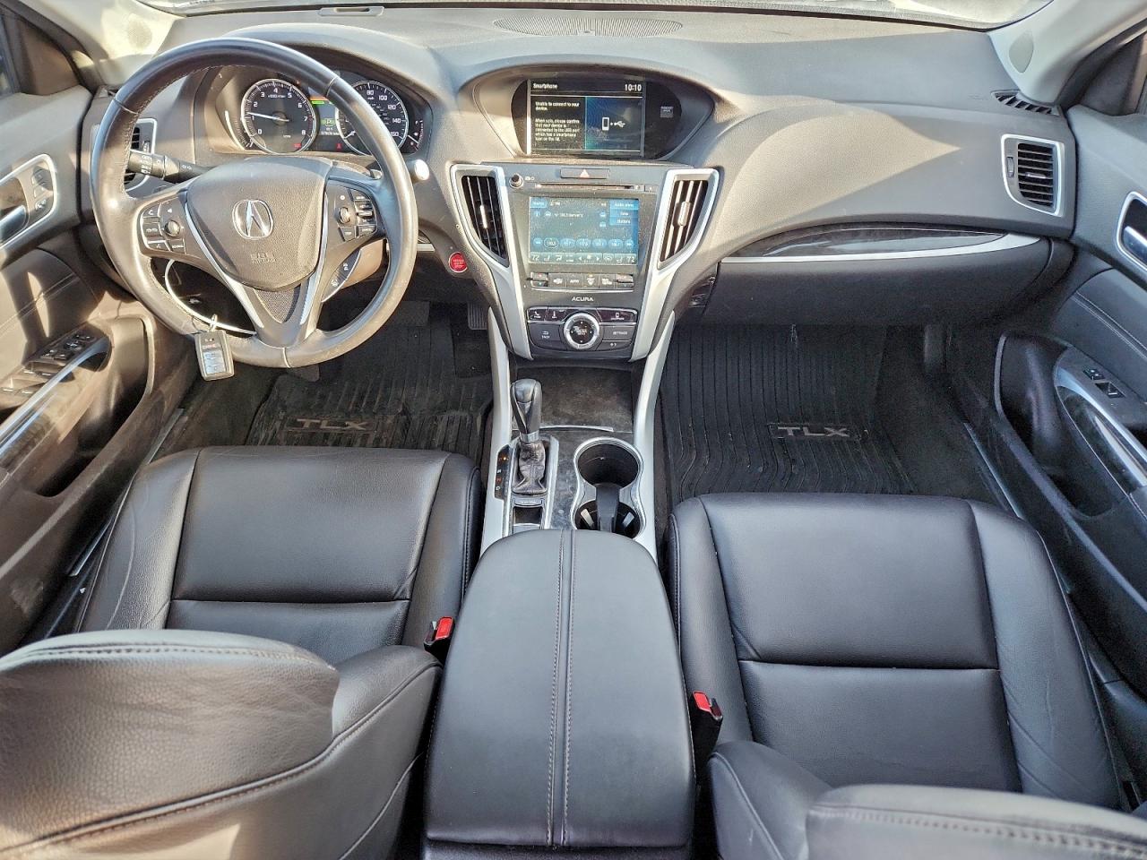 2018 ACURA TLX photo 8