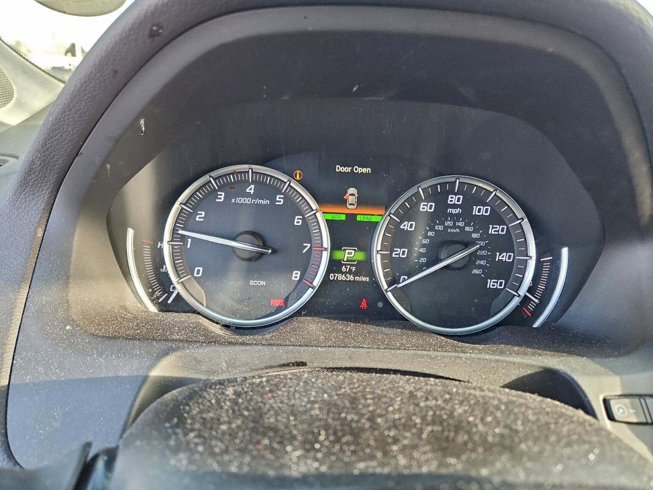 2018 ACURA TLX photo 9