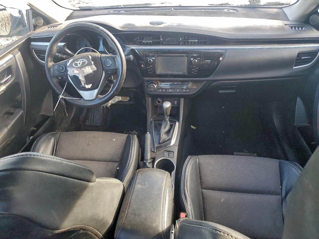 2016 TOYOTA COROLLA L photo 29