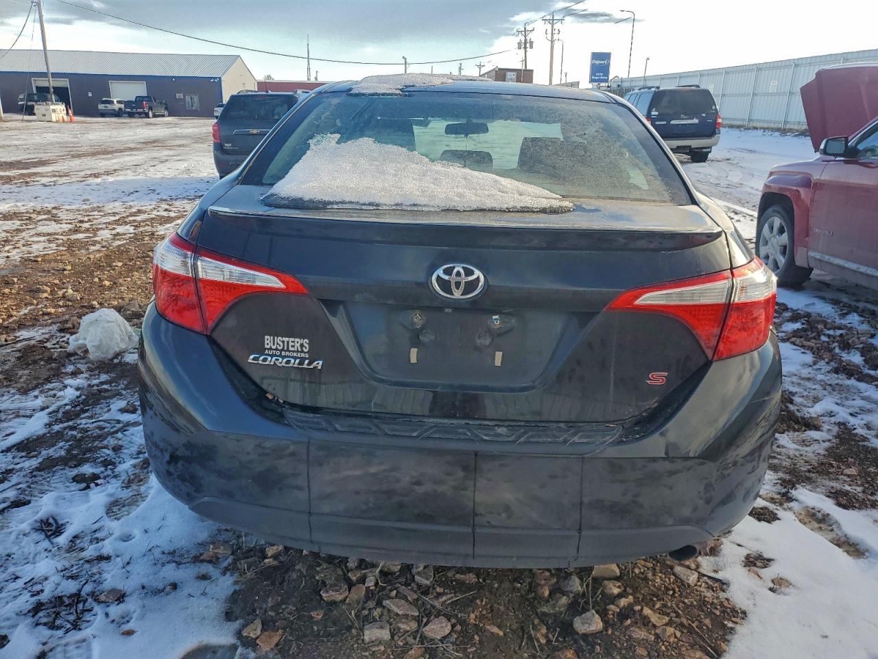 2016 TOYOTA COROLLA L photo 21