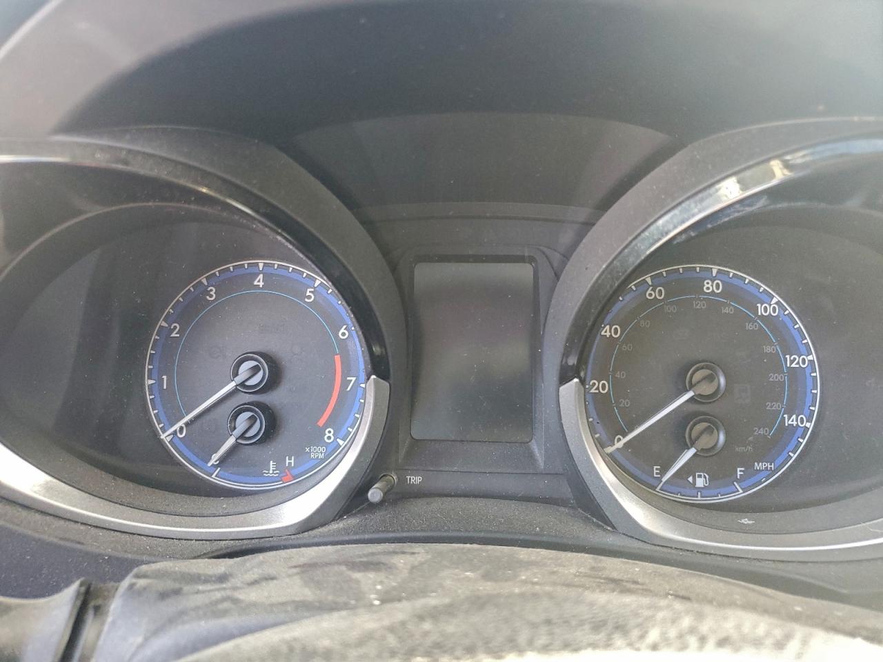 2016 TOYOTA COROLLA L photo 33