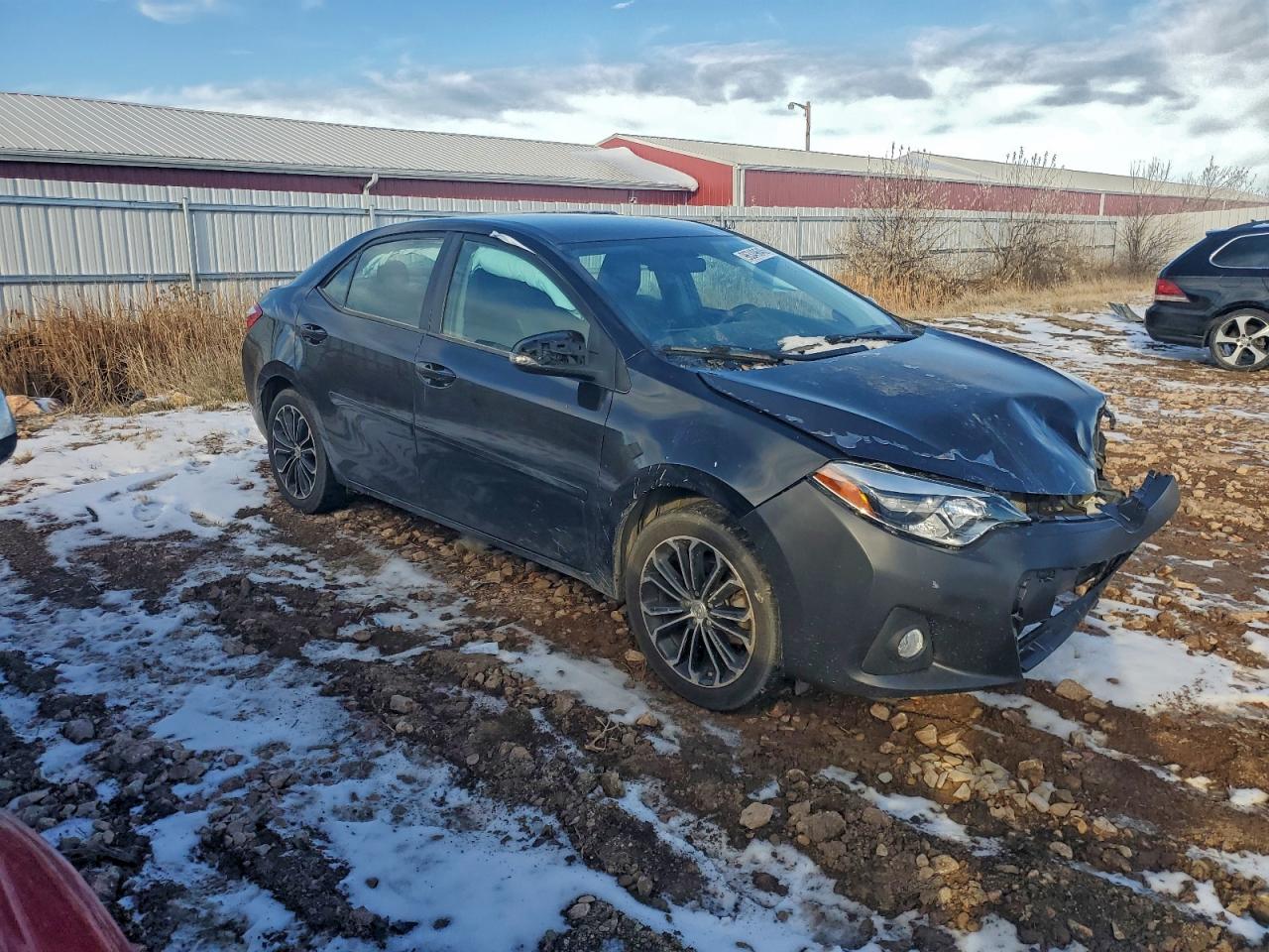 2016 TOYOTA COROLLA L photo 13