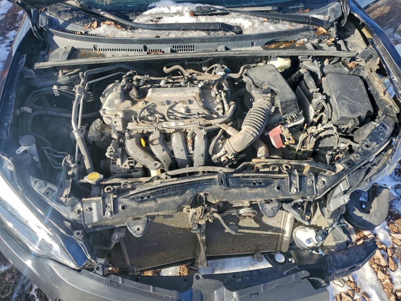 2016 TOYOTA COROLLA L photo 41