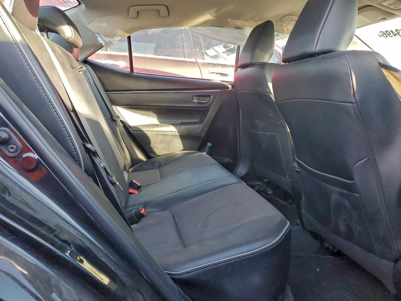 2016 TOYOTA COROLLA L photo 37