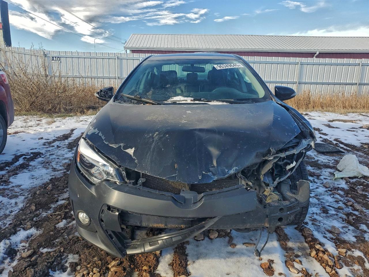 2016 TOYOTA COROLLA L photo 17