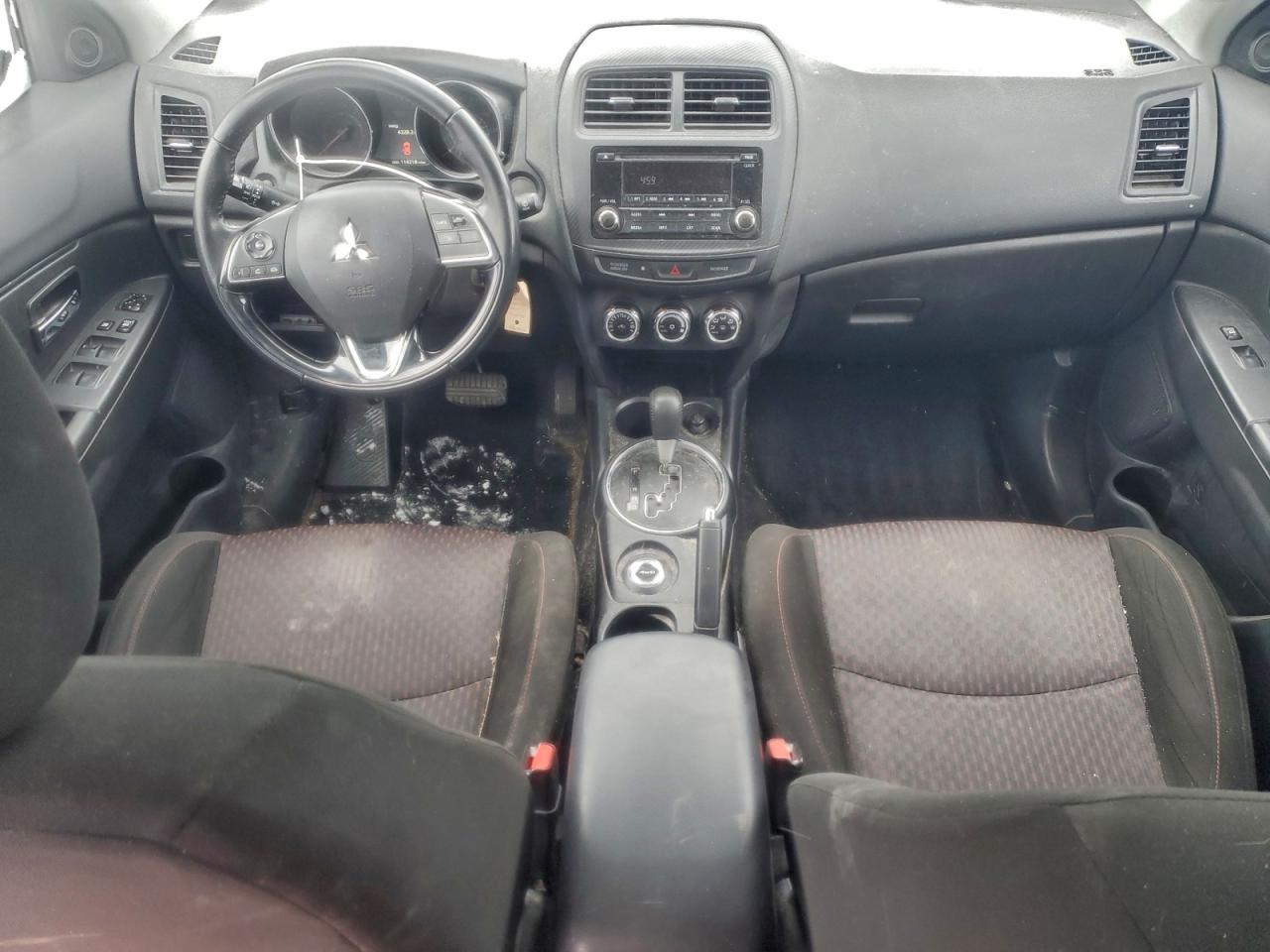 2017 MITSUBISHI OUTLANDER SPORT ES photo 22
