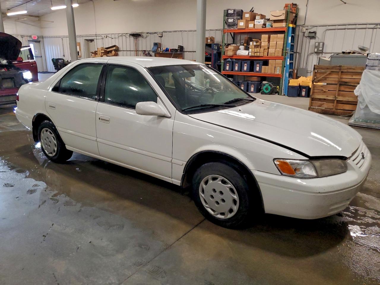 1999 TOYOTA CAMRY CE photo 10