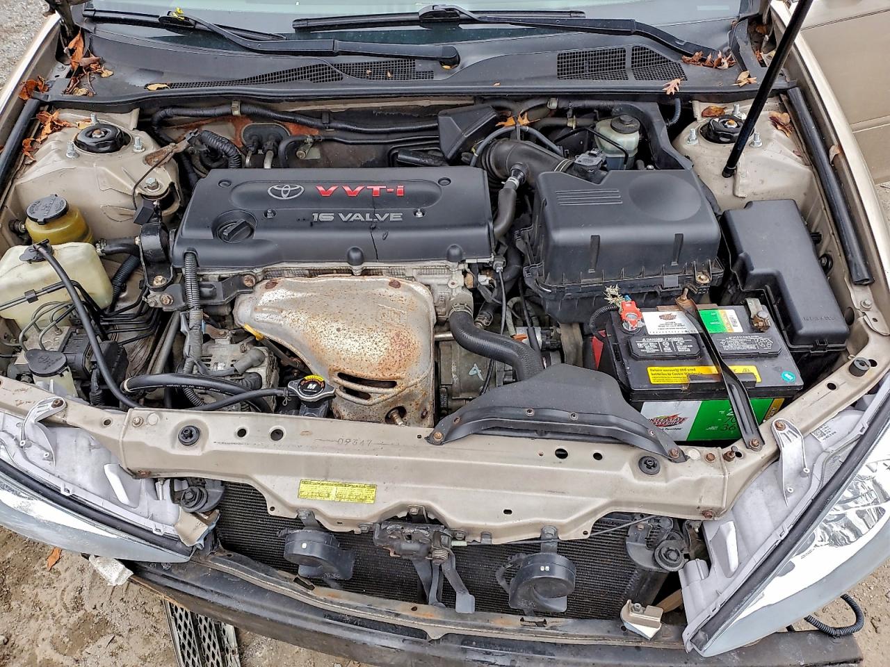 2002 TOYOTA CAMRY LE photo 31