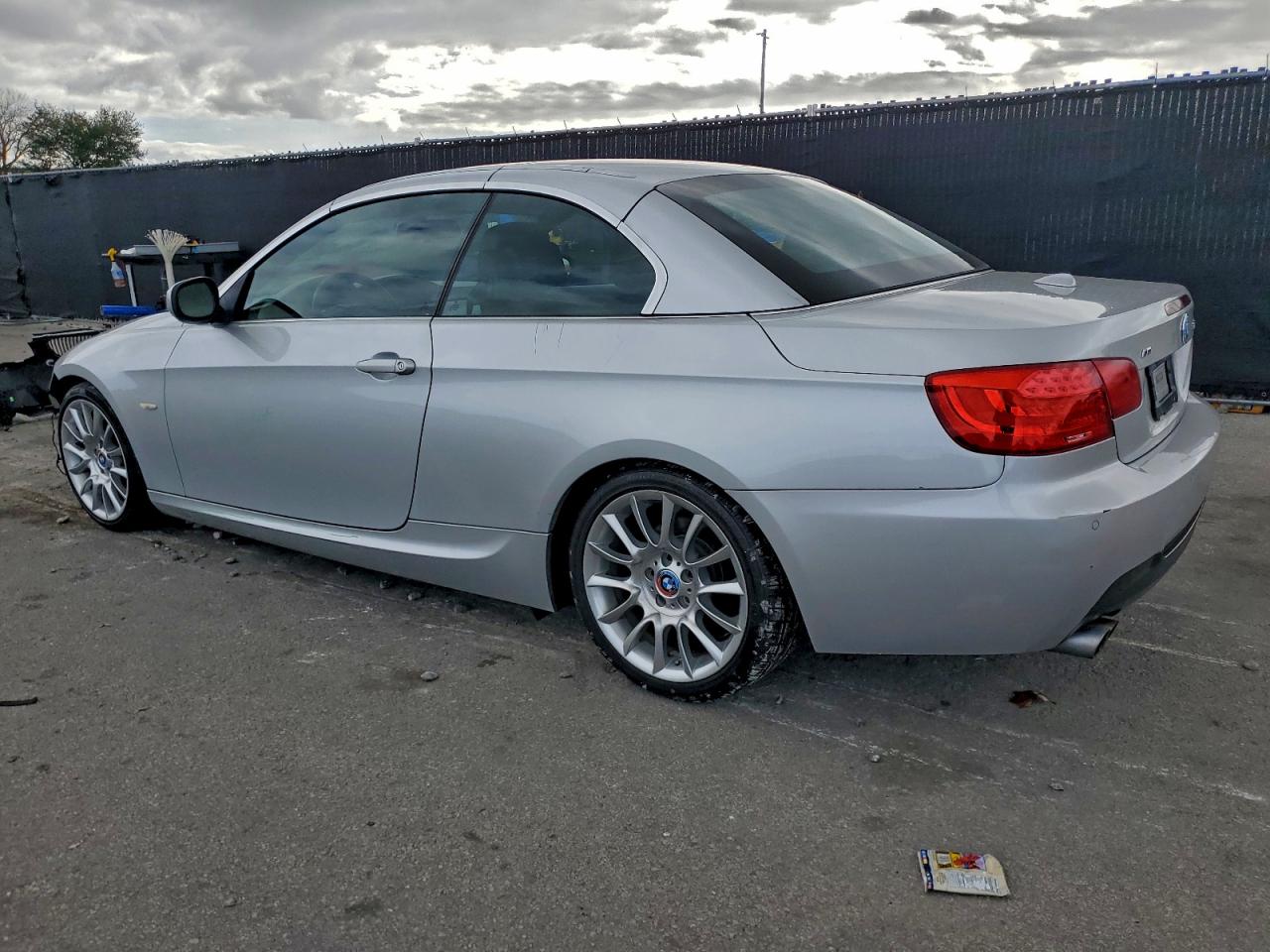 2012 BMW 328 I photo 5