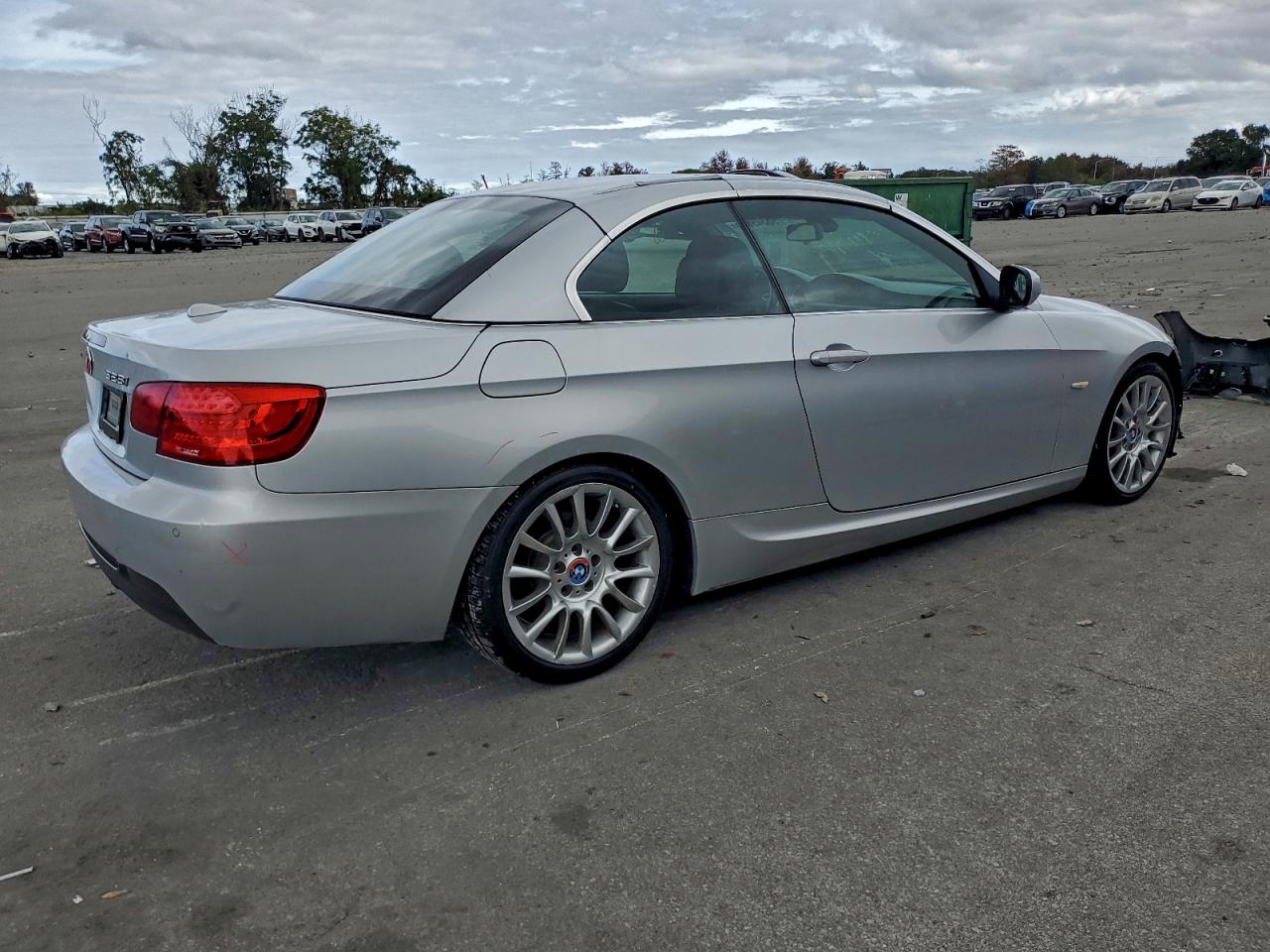 2012 BMW 328 I photo 9