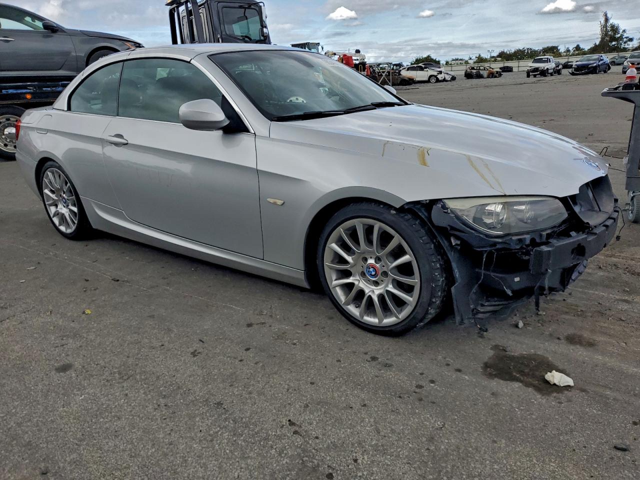 2012 BMW 328 I photo 13