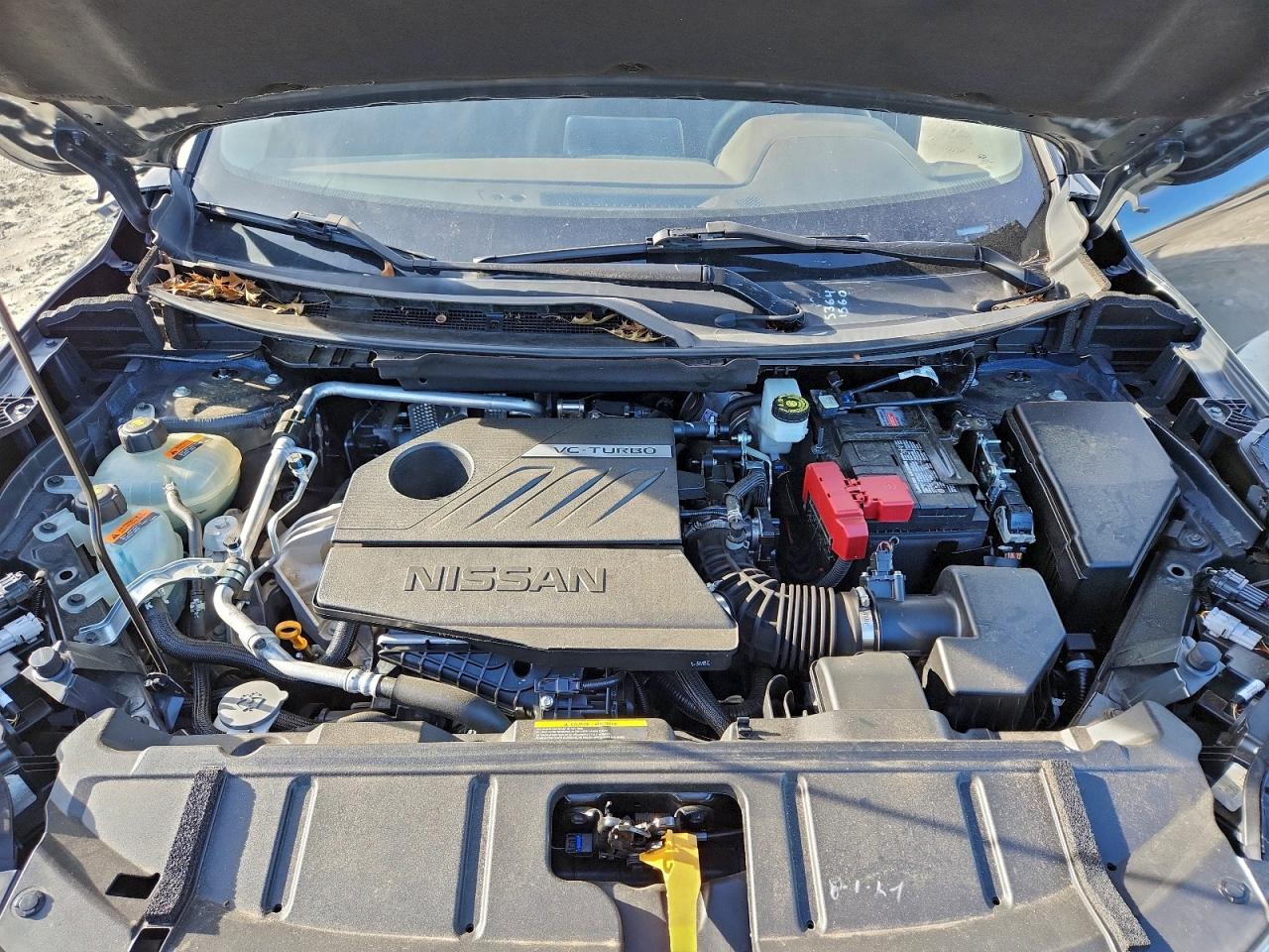 2023 NISSAN ROGUE SV photo 12