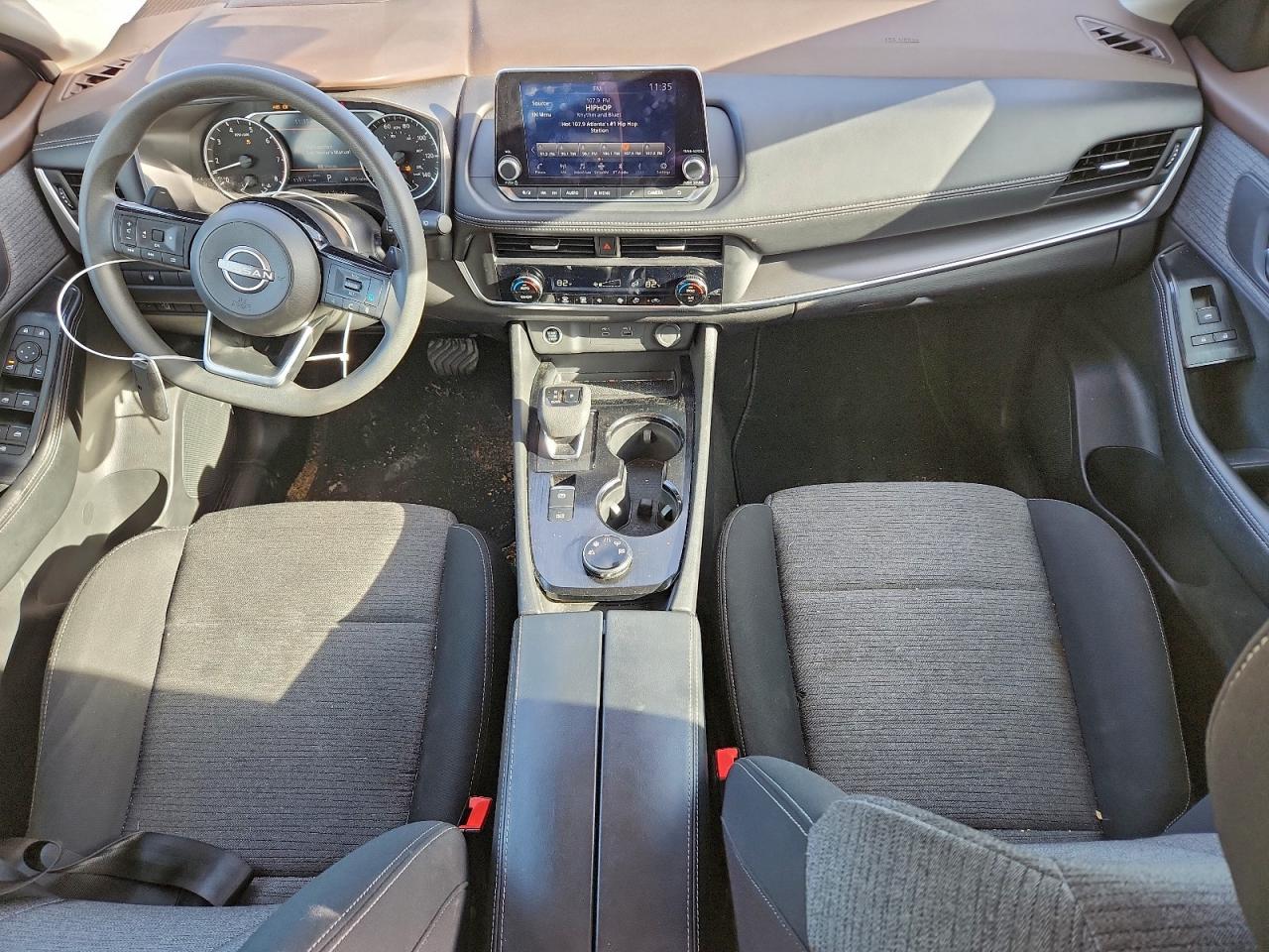 2023 NISSAN ROGUE SV photo 8