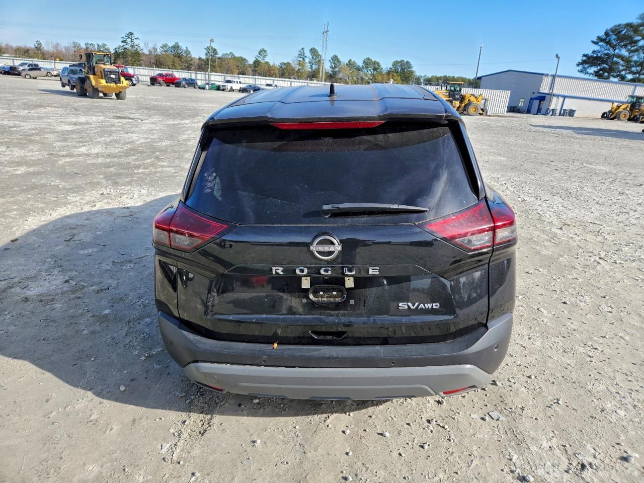 2023 NISSAN ROGUE SV photo 6