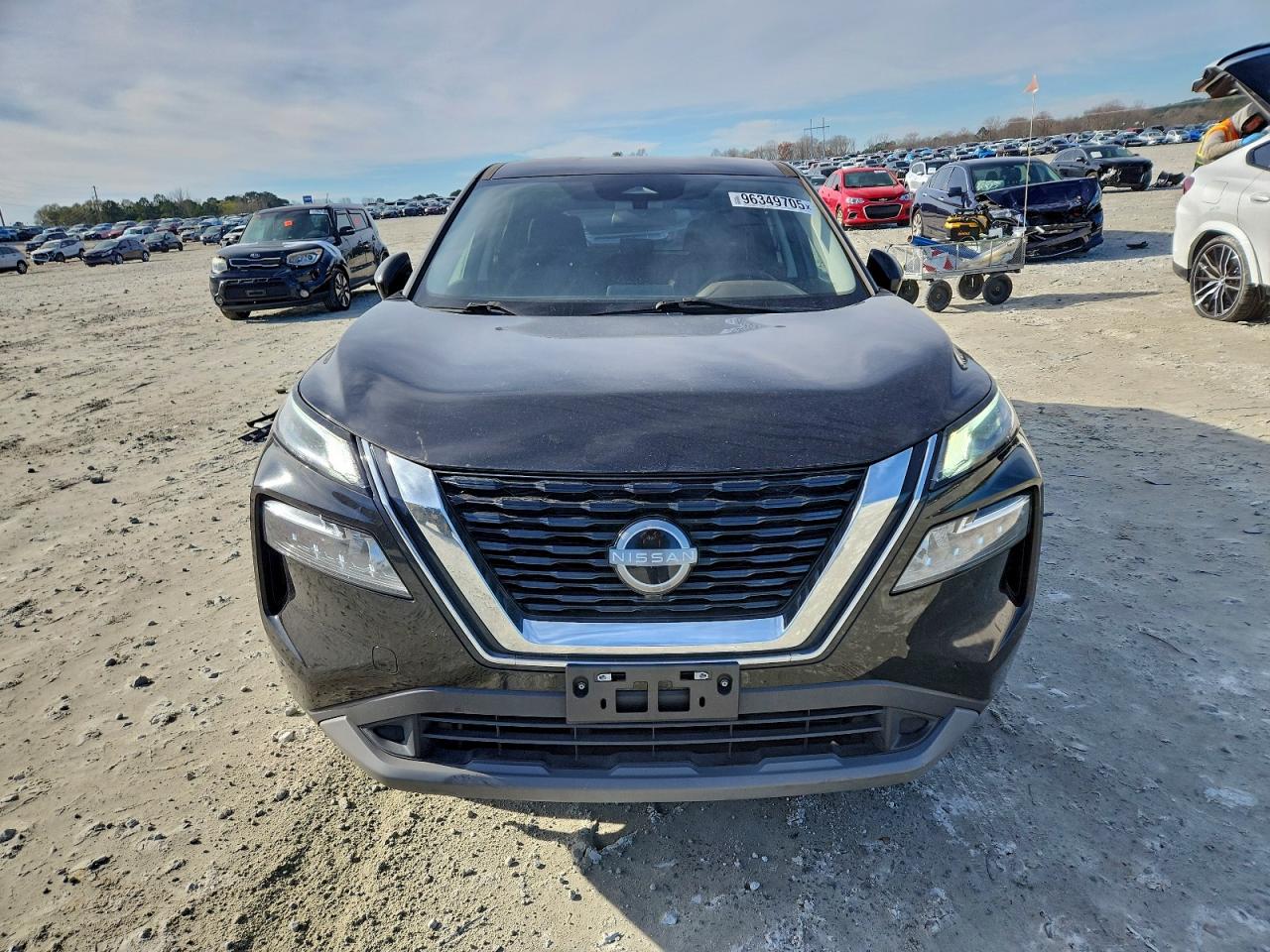 2023 NISSAN ROGUE SV photo 5