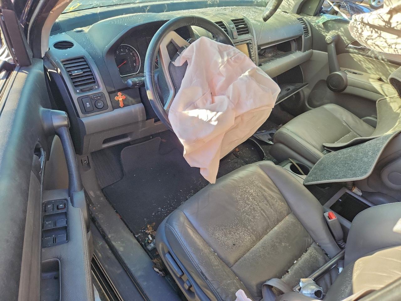 2011 HONDA CR-V EXL photo 8