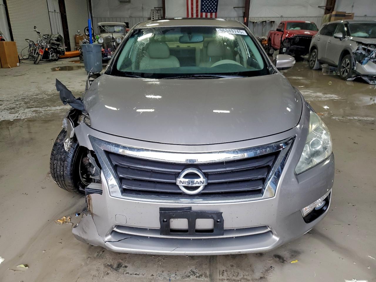 2013 NISSAN ALTIMA 2.5 photo 9