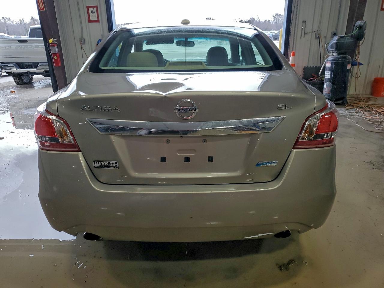 2013 NISSAN ALTIMA 2.5 photo 11