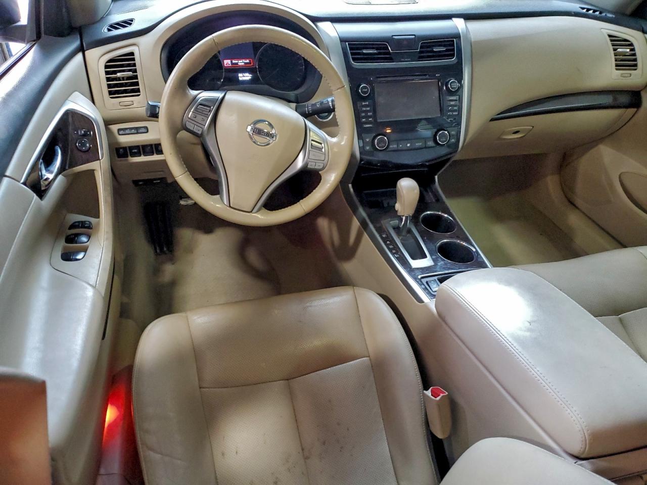 2013 NISSAN ALTIMA 2.5 photo 15