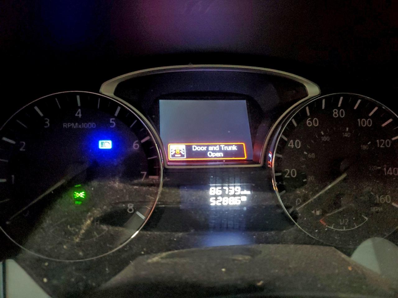 2013 NISSAN ALTIMA 2.5 photo 17