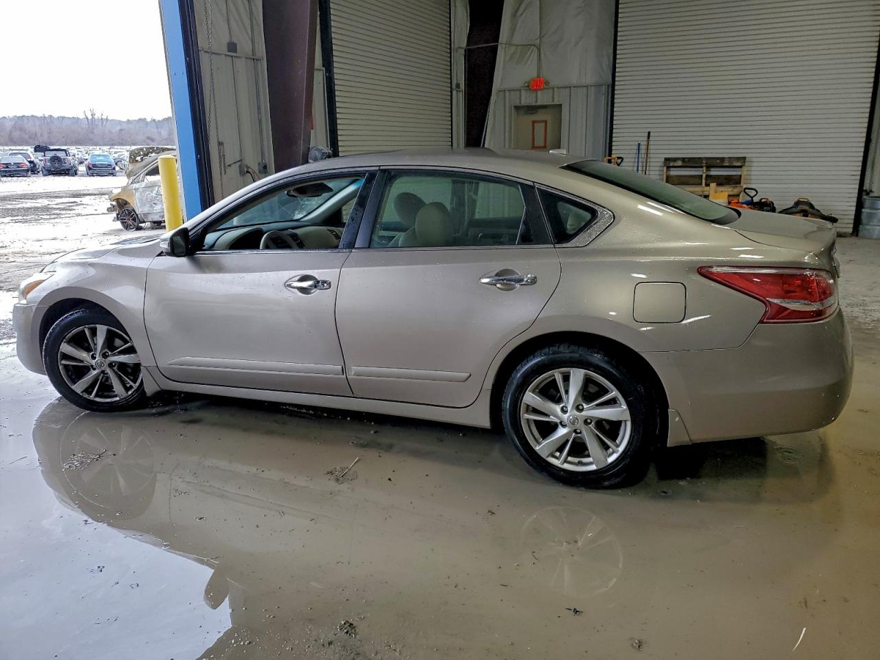 2013 NISSAN ALTIMA 2.5 photo 3