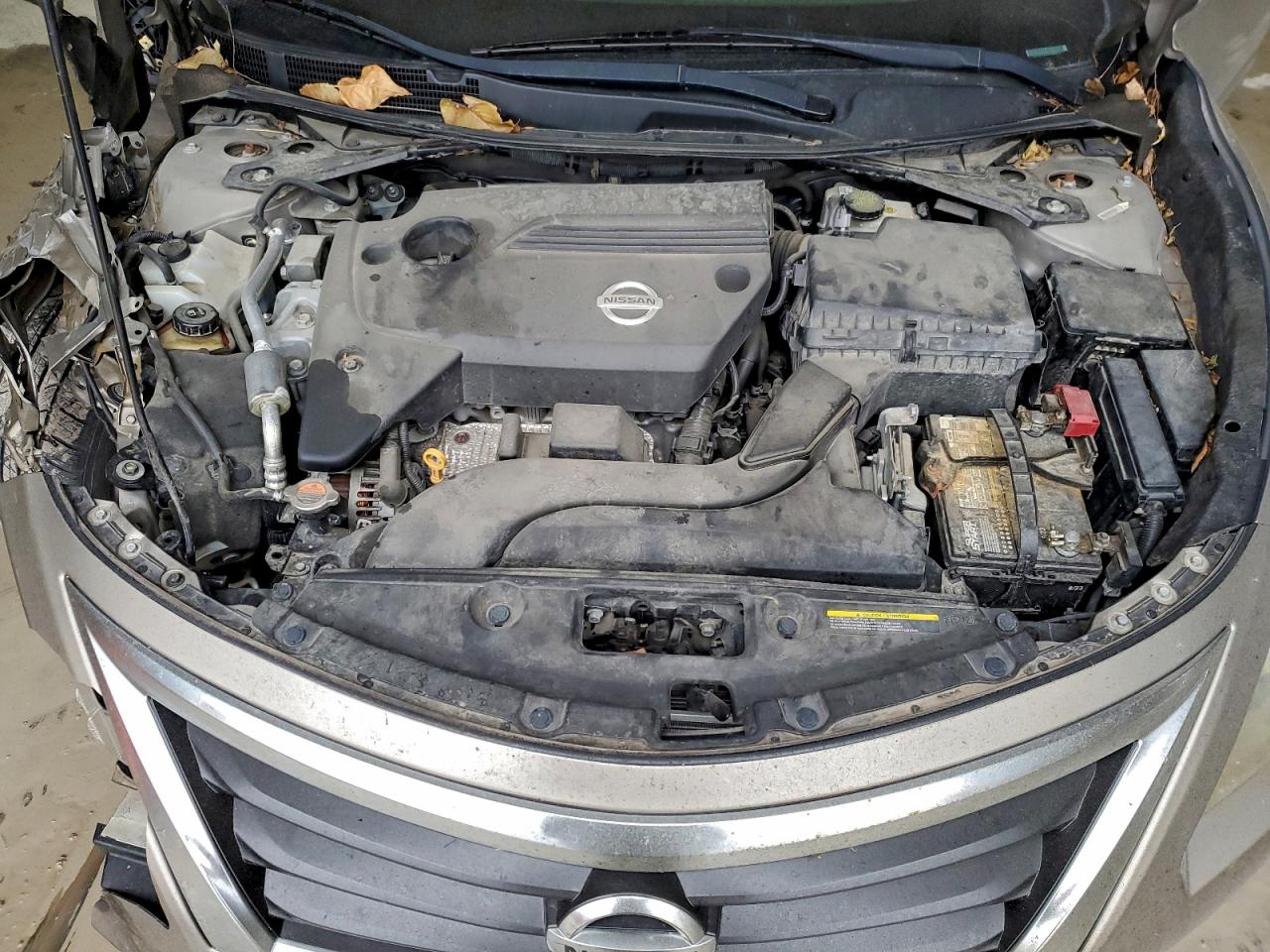 2013 NISSAN ALTIMA 2.5 photo 21