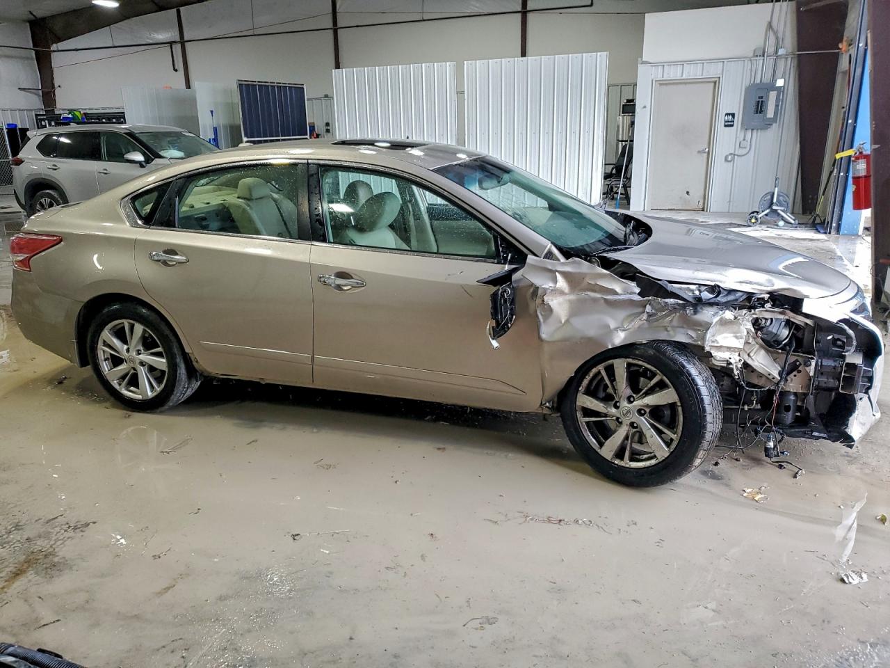 2013 NISSAN ALTIMA 2.5 photo 7