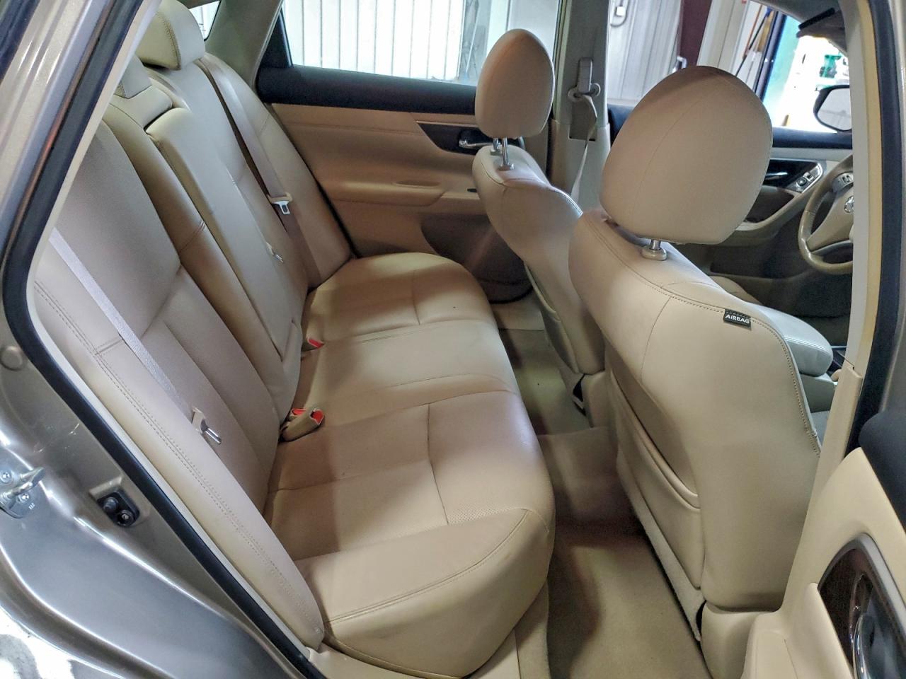 2013 NISSAN ALTIMA 2.5 photo 19