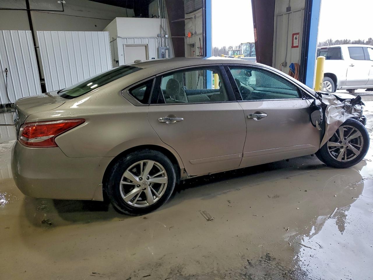 2013 NISSAN ALTIMA 2.5 photo 5