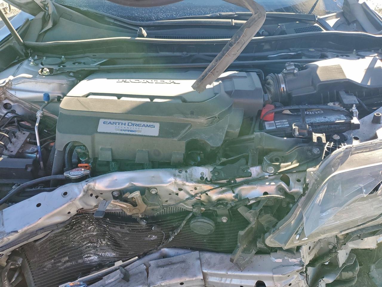 2015 HONDA ACCORD EXL photo 21